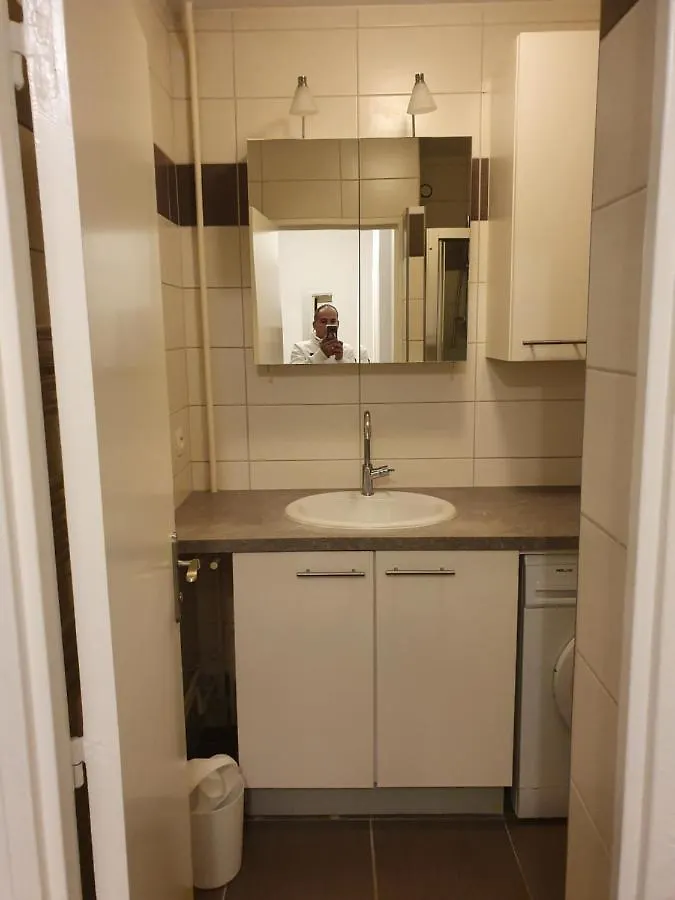 Appartement Superbe 3P 57M2 Antibes Parking Privé