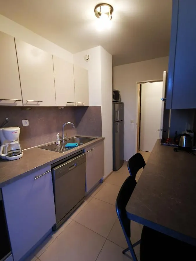 Appartement Superbe 3P 57M2 Antibes Parking Privé
