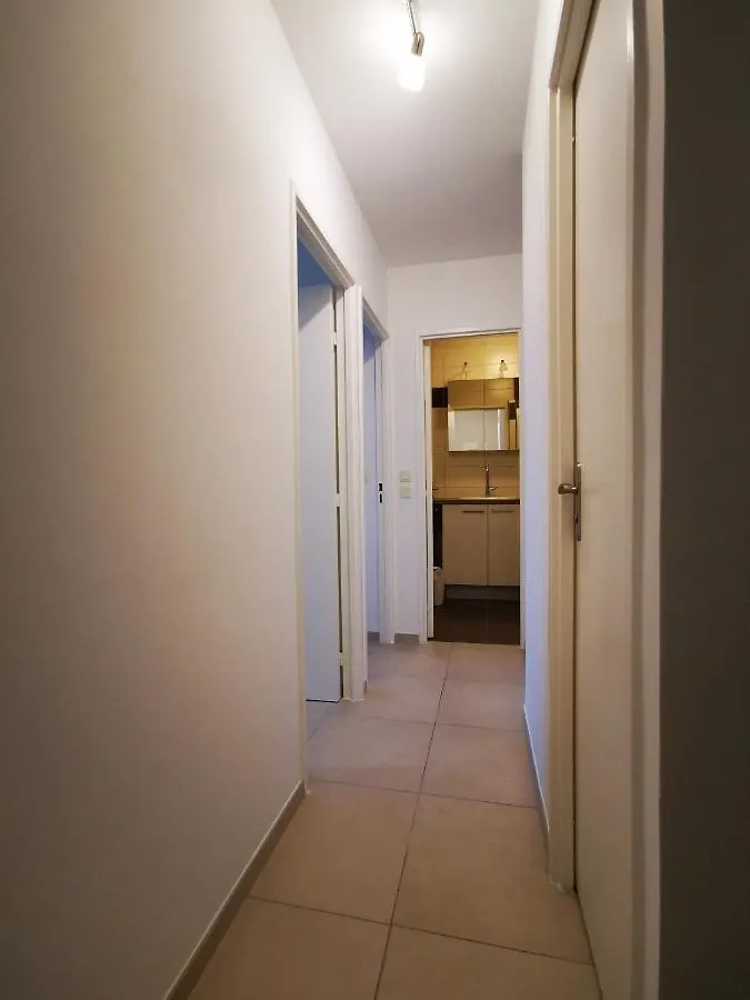 Appartement Superbe 3P 57M2 Antibes Parking Privé France