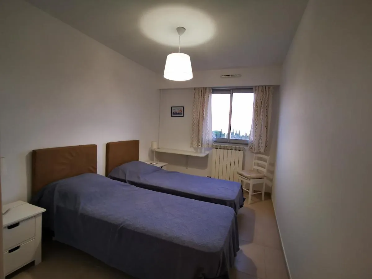 Appartement Superbe 3P 57M2 Antibes Parking Privé