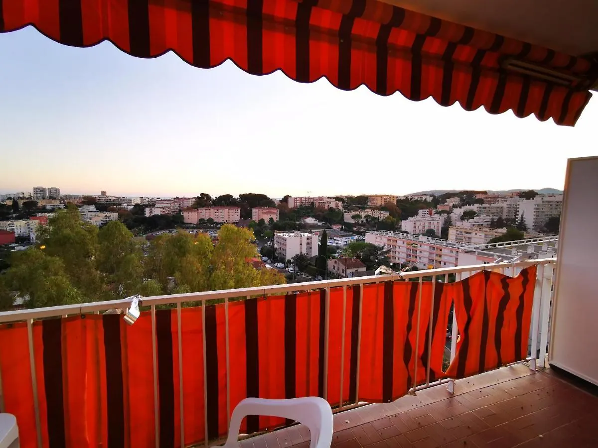 Appartement Superbe 3P 57M2 Antibes Parking Privé