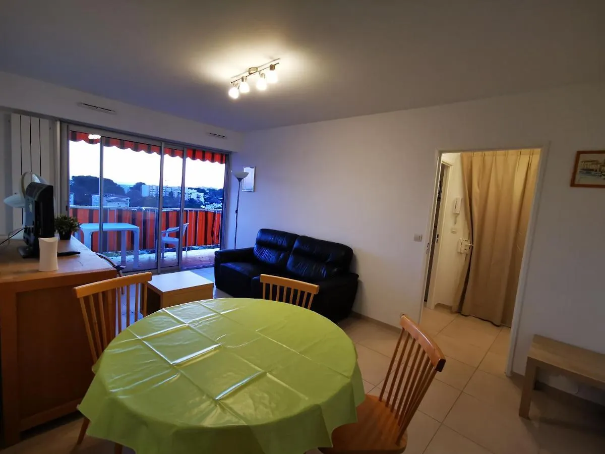 Appartement Superbe 3P 57M2 Antibes Parking Privé