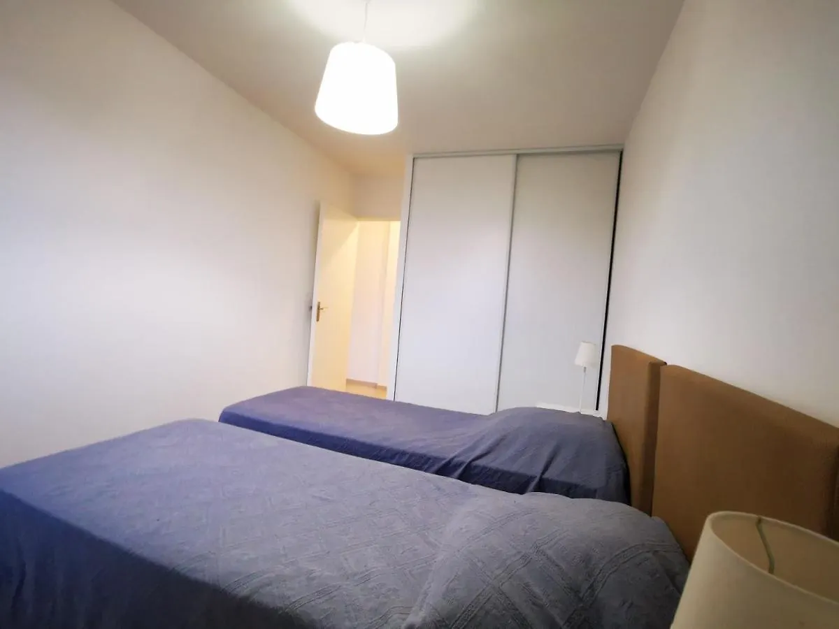 Appartement Superbe 3P 57M2 Antibes Parking Privé 0*,