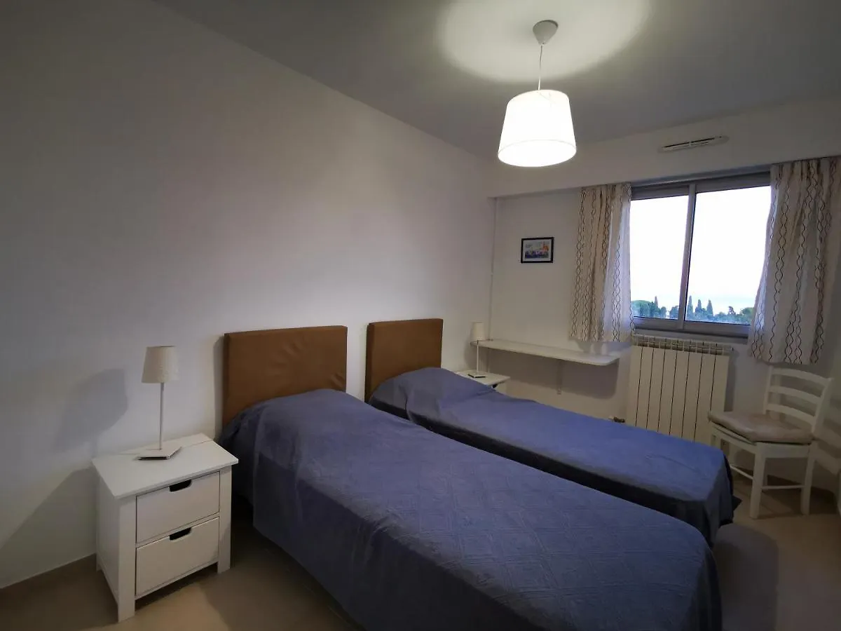 Appartement Superbe 3P 57M2 Antibes Parking Privé