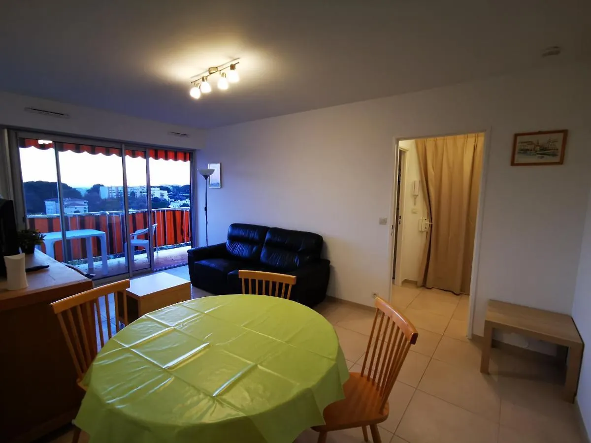 Appartement Superbe 3P 57M2 Antibes Parking Privé