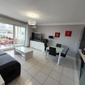 Appartement Domaine Juan Flore, Antibes