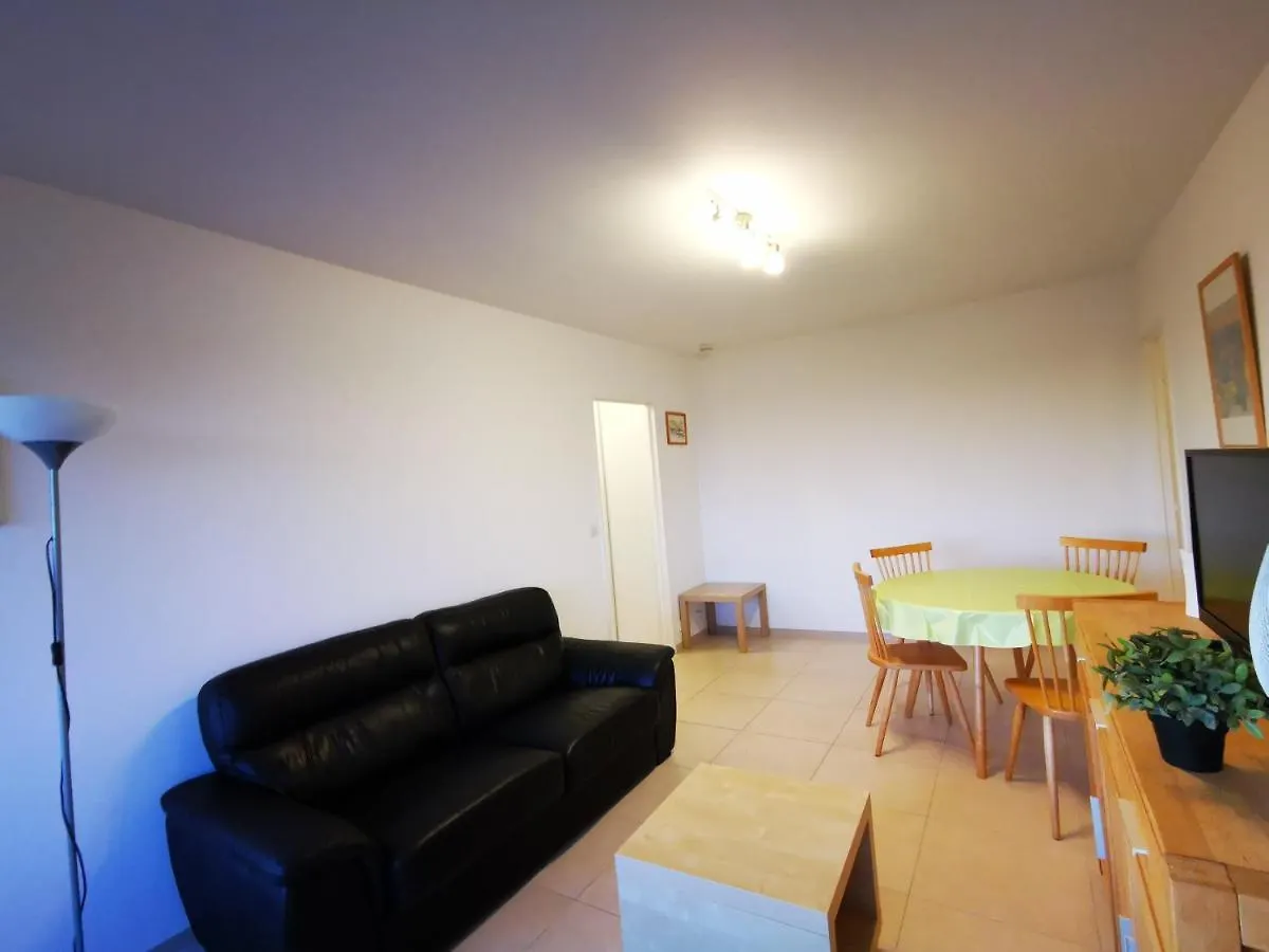 Superbe 3P 57M2 Antibes Parking Prive 아파트